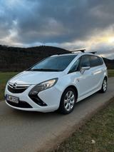 Opel Zafira C Tourer|OPC Line|1.4 Turbo|14... - Opel Zafira: Opc Turbo