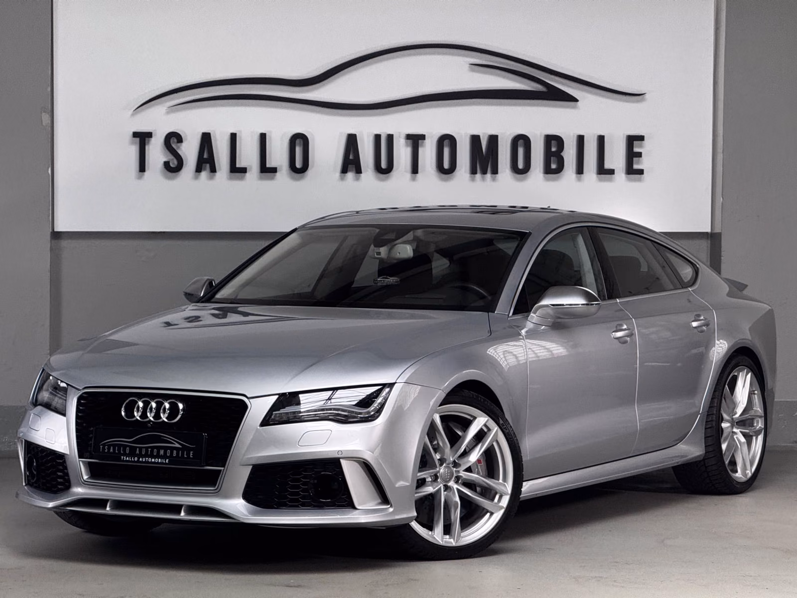 AUDI RS7 - 2EME MAIN