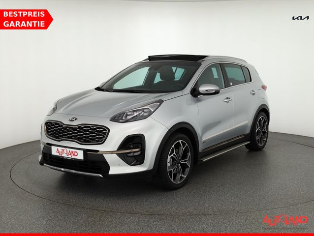 Kia Sportage 2.0 CRDi GT-Line 4WD LED Sitzluft AHK