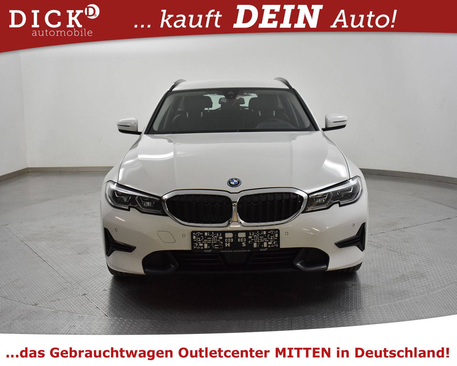 BMW 330e Sport Lin SHADO+VIRTU+PROF+LASER+HEAD+ACC+M - Image 3