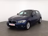 BMW 118i Sport Line LED Tempomat AHK Sitzheizung PDC - BMW 118 Gebrauchtwagen