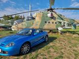 MG TF 135  Spark / TÜV neu - MG aus 2005