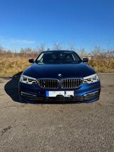 BMW 530d xDrive/Luxury Line - BMW 530 Gebrauchtwagen in Stuttgart