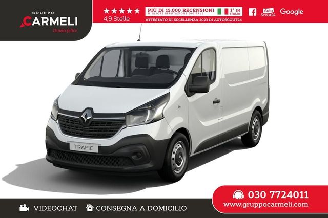 Renault Trafic T27 2.0 dci 120cv L1H1 Ice E6d-te