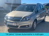 Opel Zafira B 1.8i *I Hand*Klima*7 Sitze*Org Km - gebrauchte Opel Zafira aus dem Jahr 2005