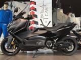 Yamaha TMax 560 TechMax (Modell 2024) - YAMAHA SCHWARZ TMAX
