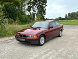BMW E36 318is, Top Originalzustand, 1.Hand, Schalter - BMW 318: E36