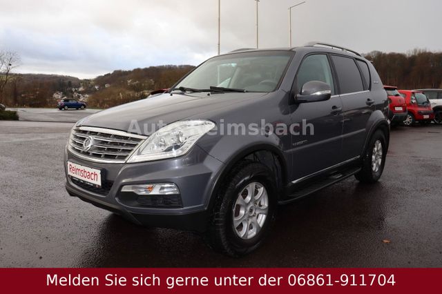 Ssangyong REXTON 2.0 RX 200 e-XDi 4WD *1.Hand+Scheckheft*