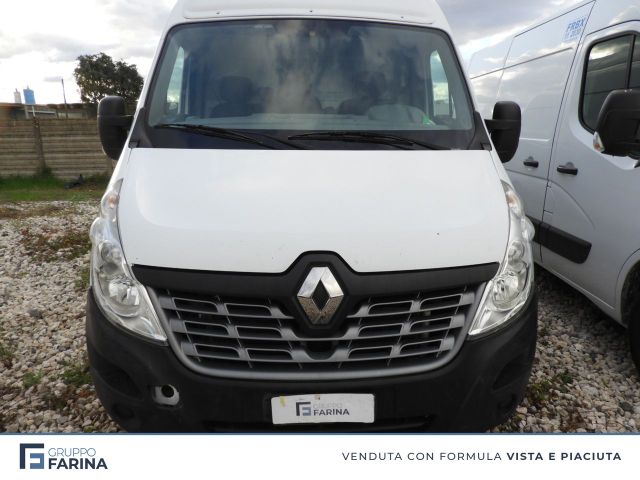 Renault RENAULT Master III - master T35 2.3 dci 165cv L3