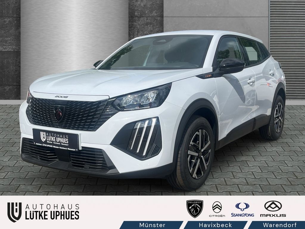 Peugeot 2008 STYLE PureTech 100 CarPlay Klimaautom