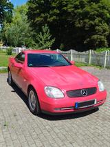 Mercedes-Benz SLK 200 - - gebrauchte Mercedes-Benz SLK 200 aus dem Jahr 1999