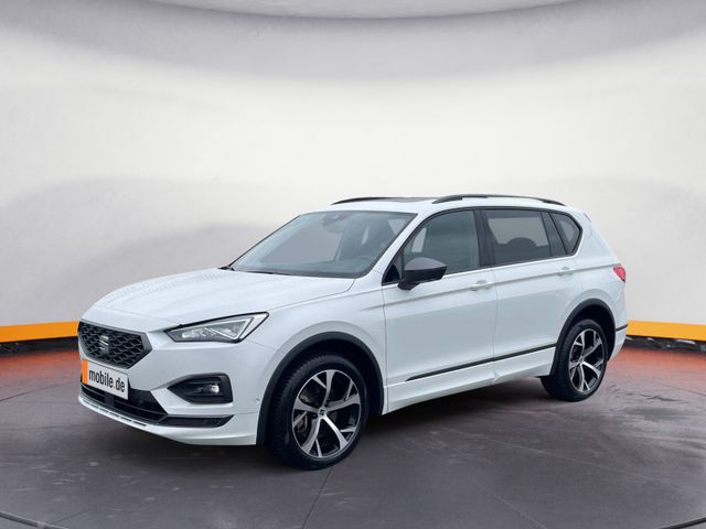 Seat Tarraco FR 4Drive TDI DSG|5-J-GAR|7-S.|AHK|PANO