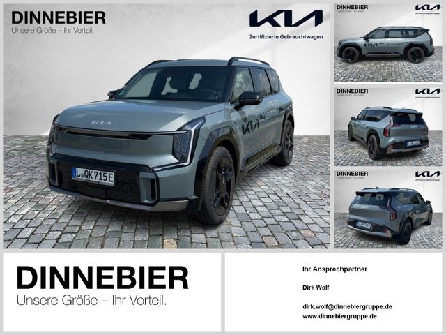 Kia EV9 GT-LINE LAUNCH EDITION AWD Glasdach+360°