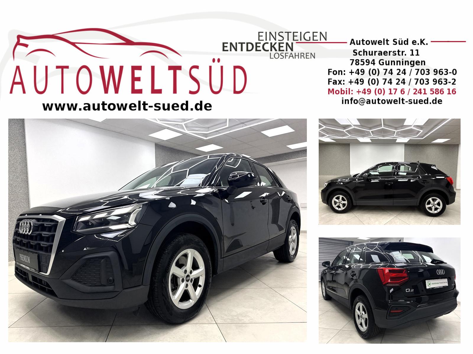 Audi Q2
