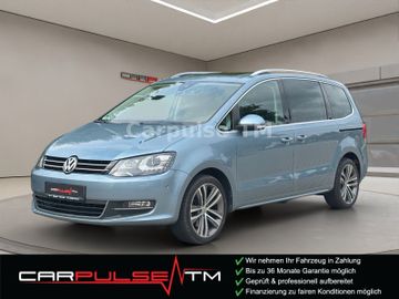 Volkswagen Sharan - 1