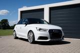 Audi S1 2.0 TFSI quattro Sportback - - Audi S1: Kleinwagen