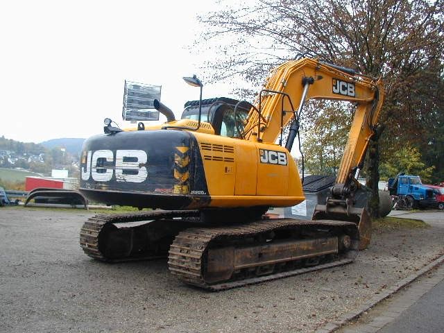 JCB JS220LCT4