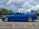 BMW 328i (318i) E36 Cabrio EstorilBlau BBS RS - BMW: Estoril
