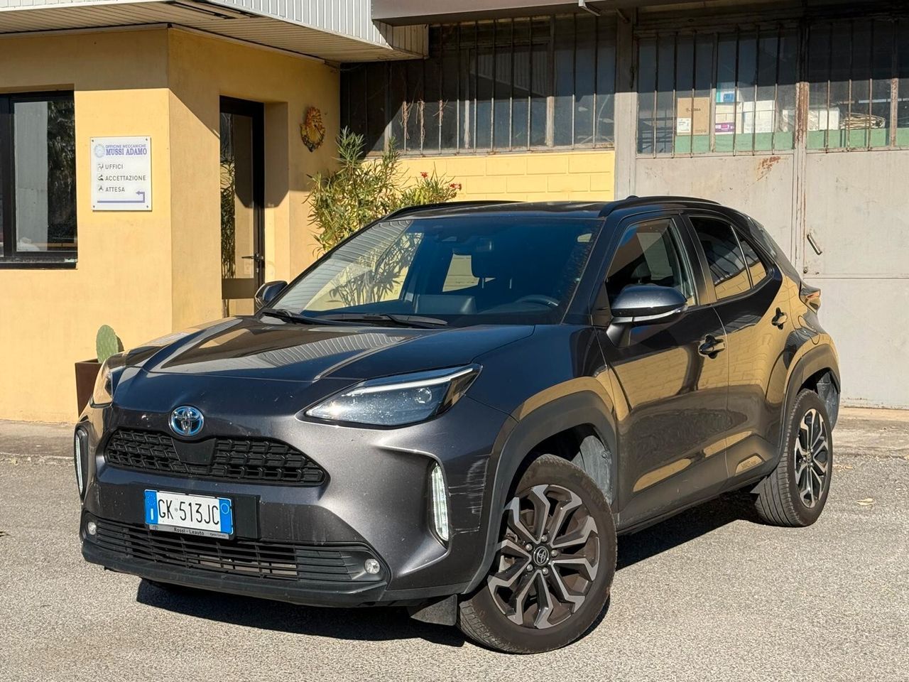 Other Toyota Yaris Cross 1.5 Hybrid 5p. E-CVT GR SPORT