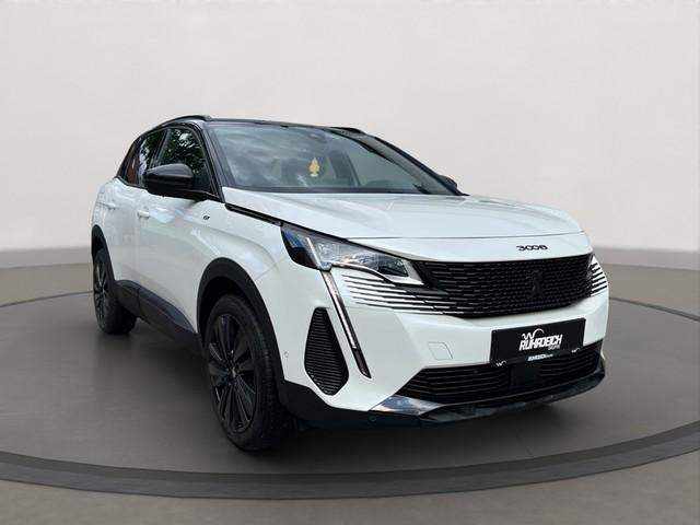 Peugeot 3008 GT Panodach Navi Digitales Cockpit LED ACC 
