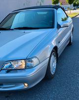 Volvo VOLVO  C   70  CABRIO - Volvo C70 aus 2002: Cabrio