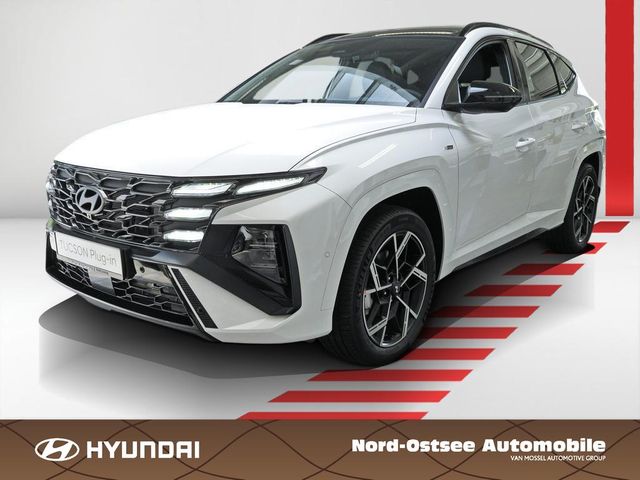 Hyundai TUCSON FL PHEV N Line X Assistenz-P Panoramadach