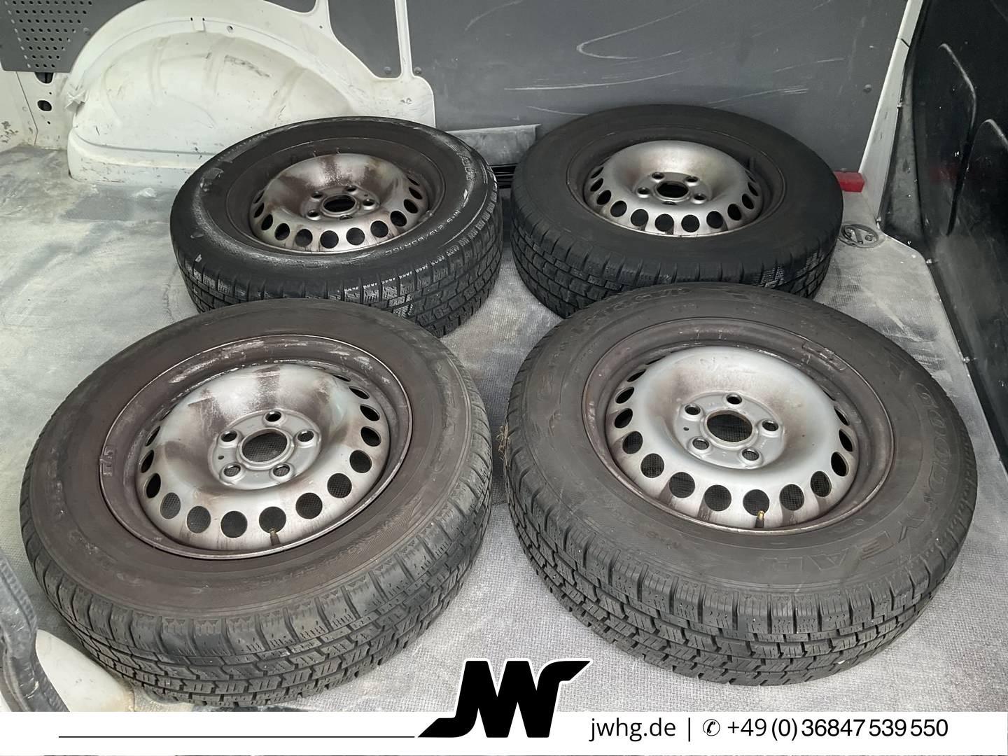 Volkswagen T6 Transporter T6.1 Transporter EcoProfi 2.0 TDI, миниатюра 4