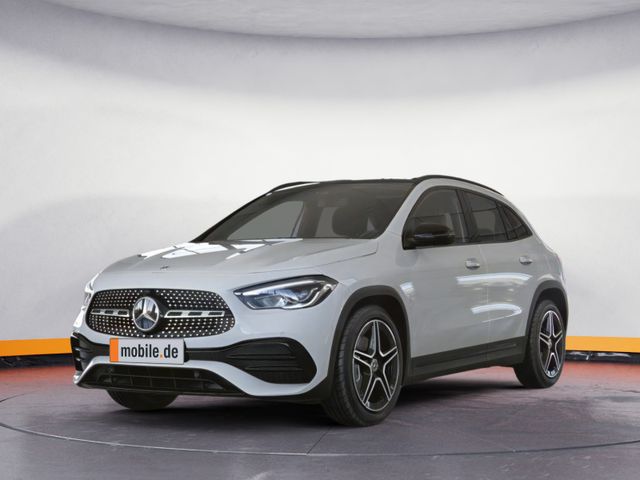 Mercedes-Benz GLA 250 4M AMG Line Night AHK Pano Kamera