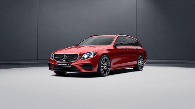 Mercedes-Benz E 53 4M+ T AMG MULTIBEAM/Fahrass/Memory/Business