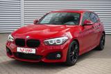BMW 118i Edition M Sport Shadow LED Navi Tempomat - BMW 118 mit Benzin-Antrieb: Leder, Limousine