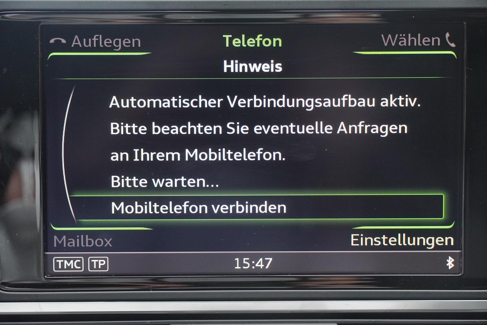 Audi A6 Avant 1.8 TFSI Aut. S-Line LED Navi Alcantara