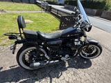 Moto Guzzi V9 Bobber NERO, inkl. Zubehör (3500€) - MOTO GUZZI V9 BOBBER