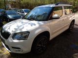 Skoda Yeti Ambition - gebrauchte Skoda Yeti aus dem Jahr 2014