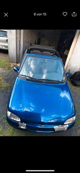 Ford Escort 1.4 Cabrio - Ford Escort: 1.4