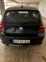 BMW 120i -Automatic - gebrauchte BMW 1er Reihe aus dem Jahr 2007