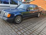 Mercedes-Benz Mercedes w124 2.3 Atm el.Schiebedach orgin... - Mercedes-Benz W124 aus dem Jahr 1987