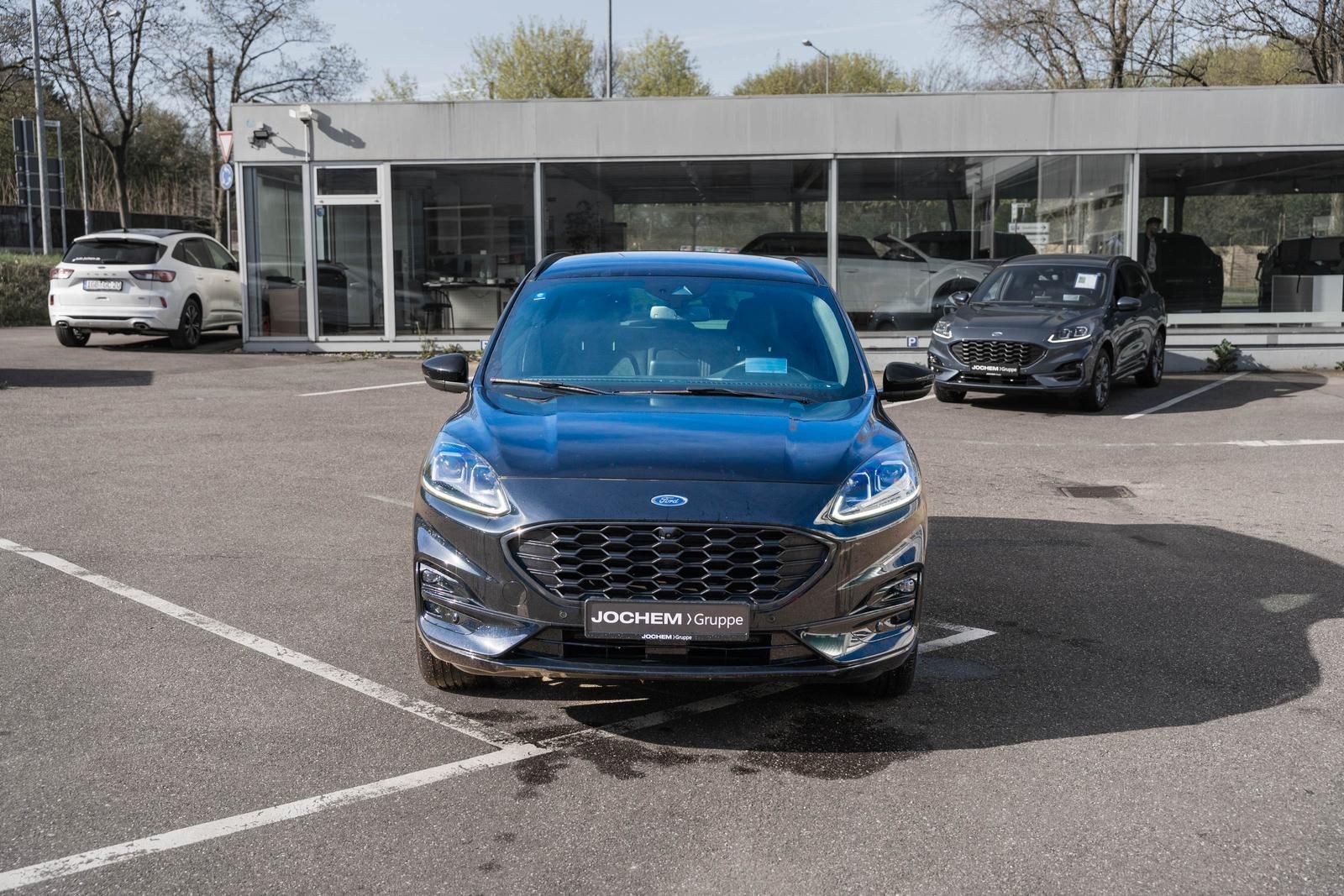 Ford Kuga PHEV ST-Line X Assistenz+Styling+Technologi imagem 3