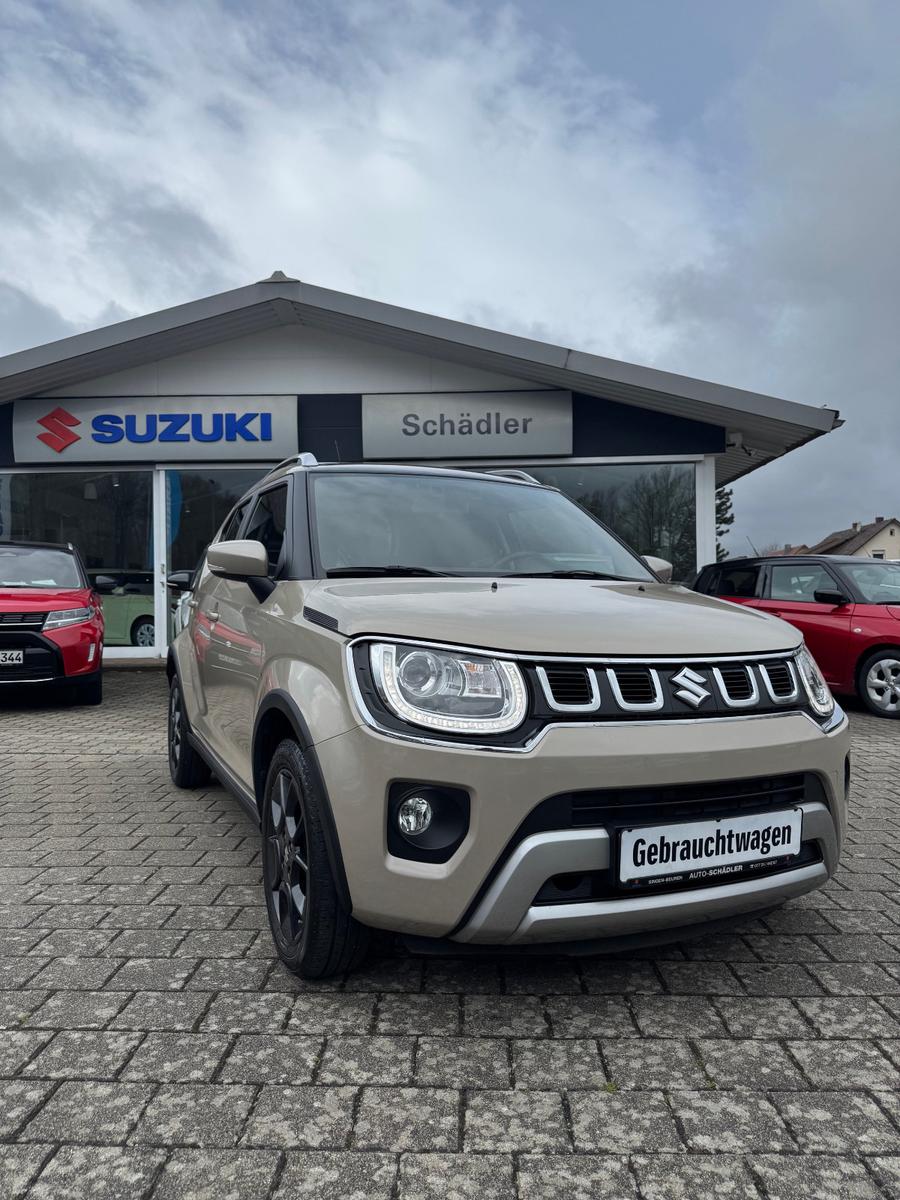 Suzuki Ignis 1.2 DUALJET HYBRID Comfort+
