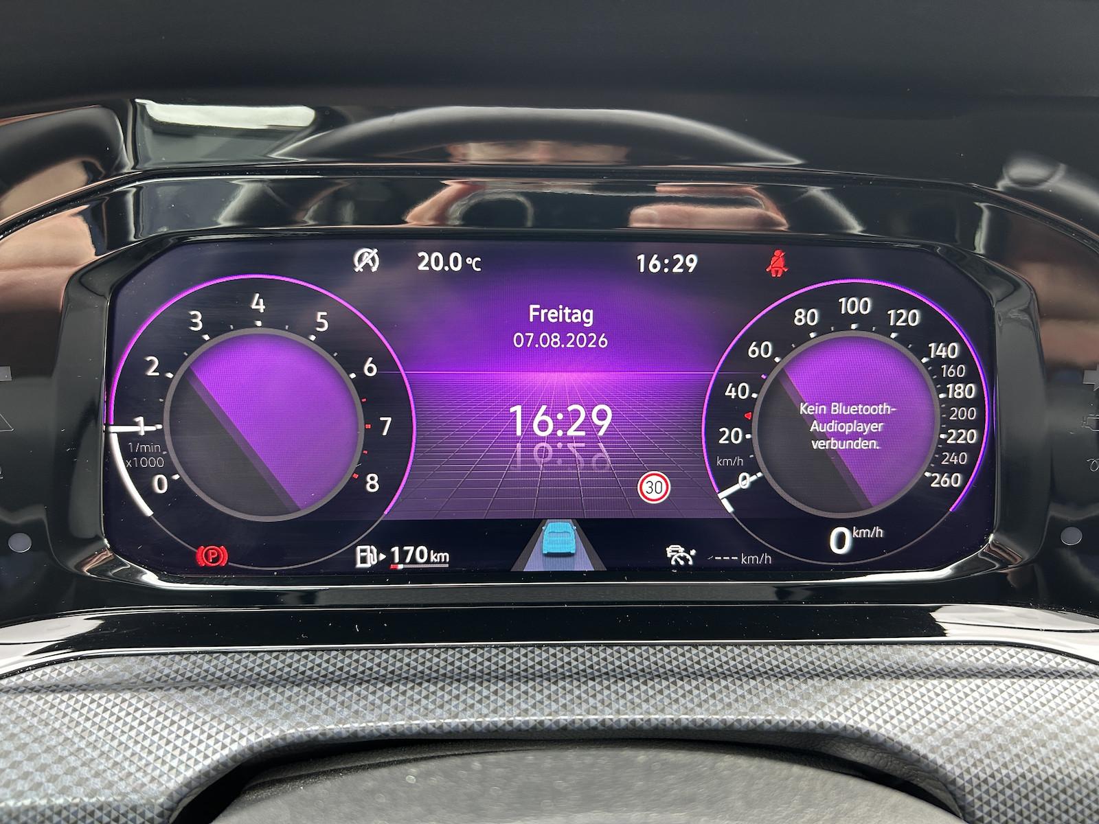 Volkswagen Golf 1.0 TSI United*VC*LED*ACC*PDC*KLIMA*, миниатюра 25