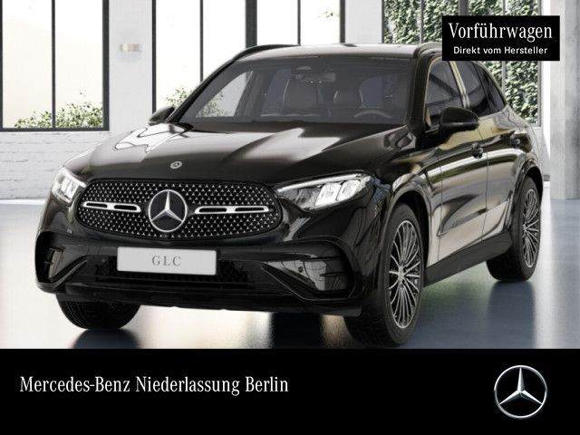 Mercedes-Benz GLC 200 4M AMG+NIGHT+360+LED+BURMESTER+TOTW+9G