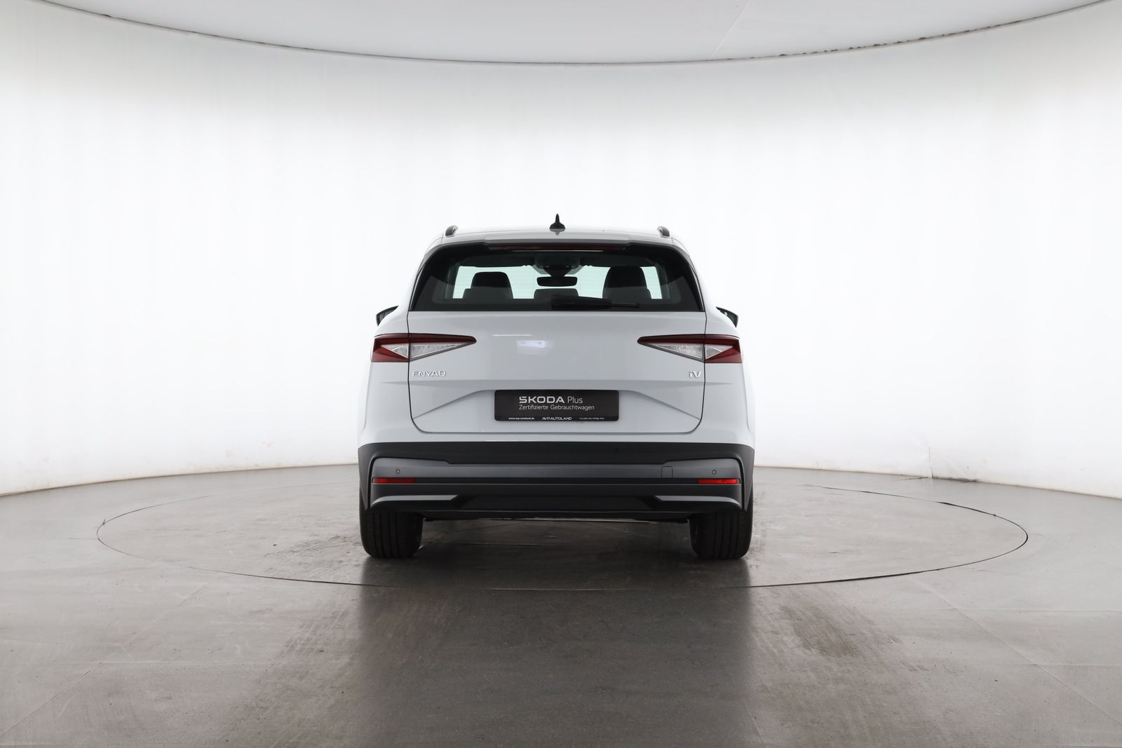 Skoda Enyaq - Bild 6