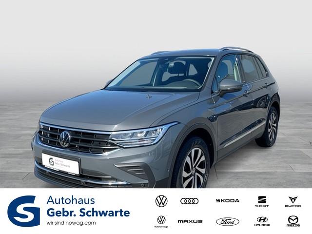 Volkswagen Tiguan 1.5 TSI Active ACC CAM LED NAVI PDC SHZG