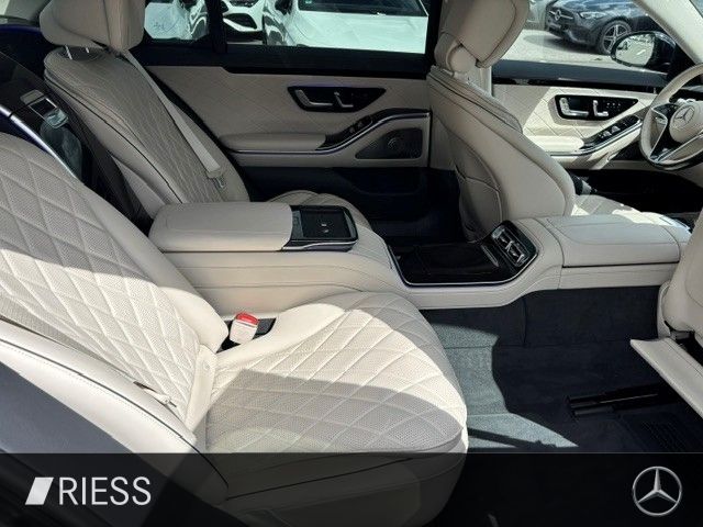 Mercedes-Benz S 350 d 4M L AMG Sport Night Magno Pano Chauffeu foto 11