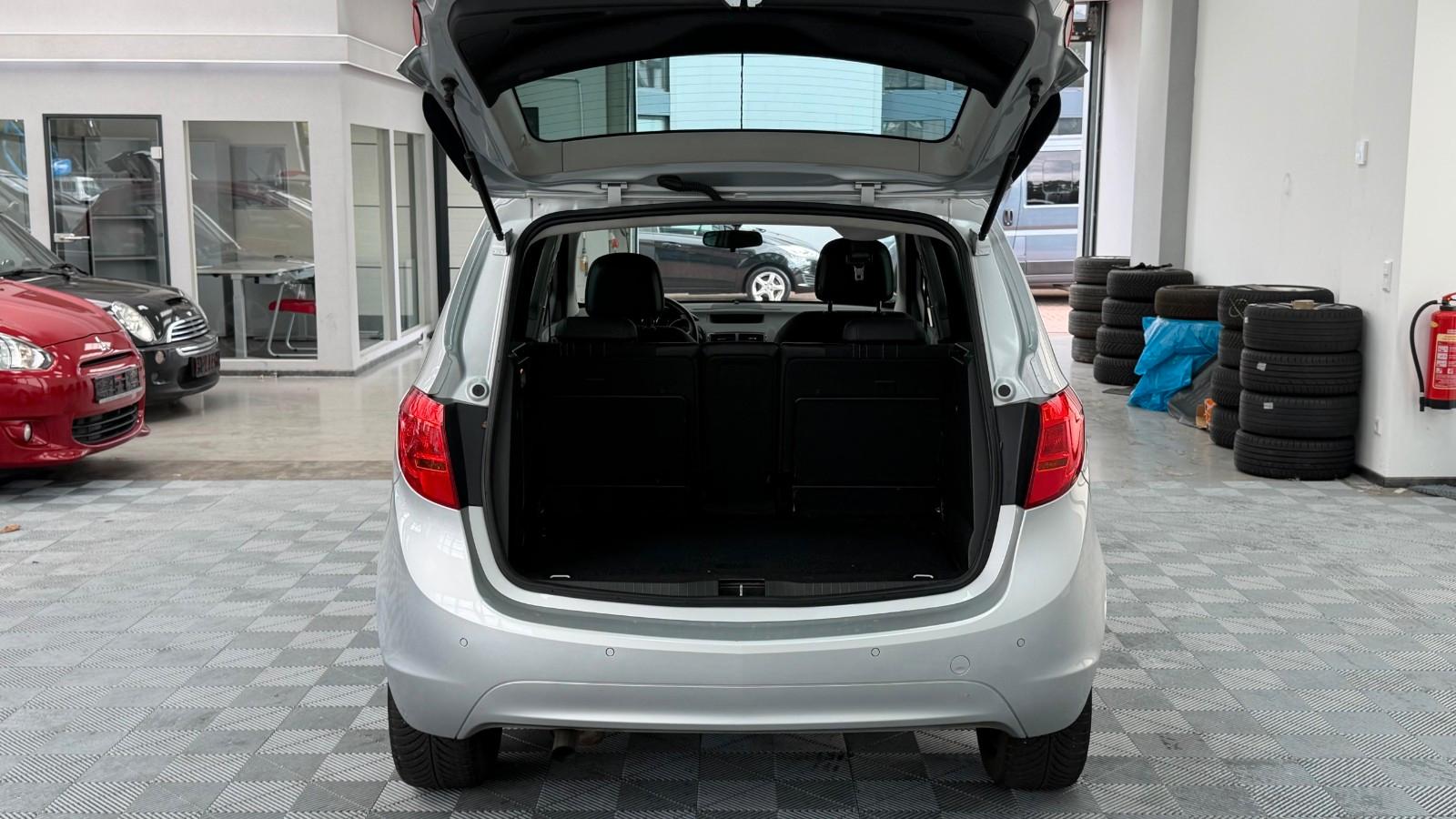 Opel Meriva B 150 Jahre Opel _Bestzustand_