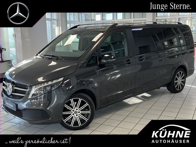 Mercedes-Benz V300d 4MATIC Extralang StHz+AHK+Burm+Distro+MBUX