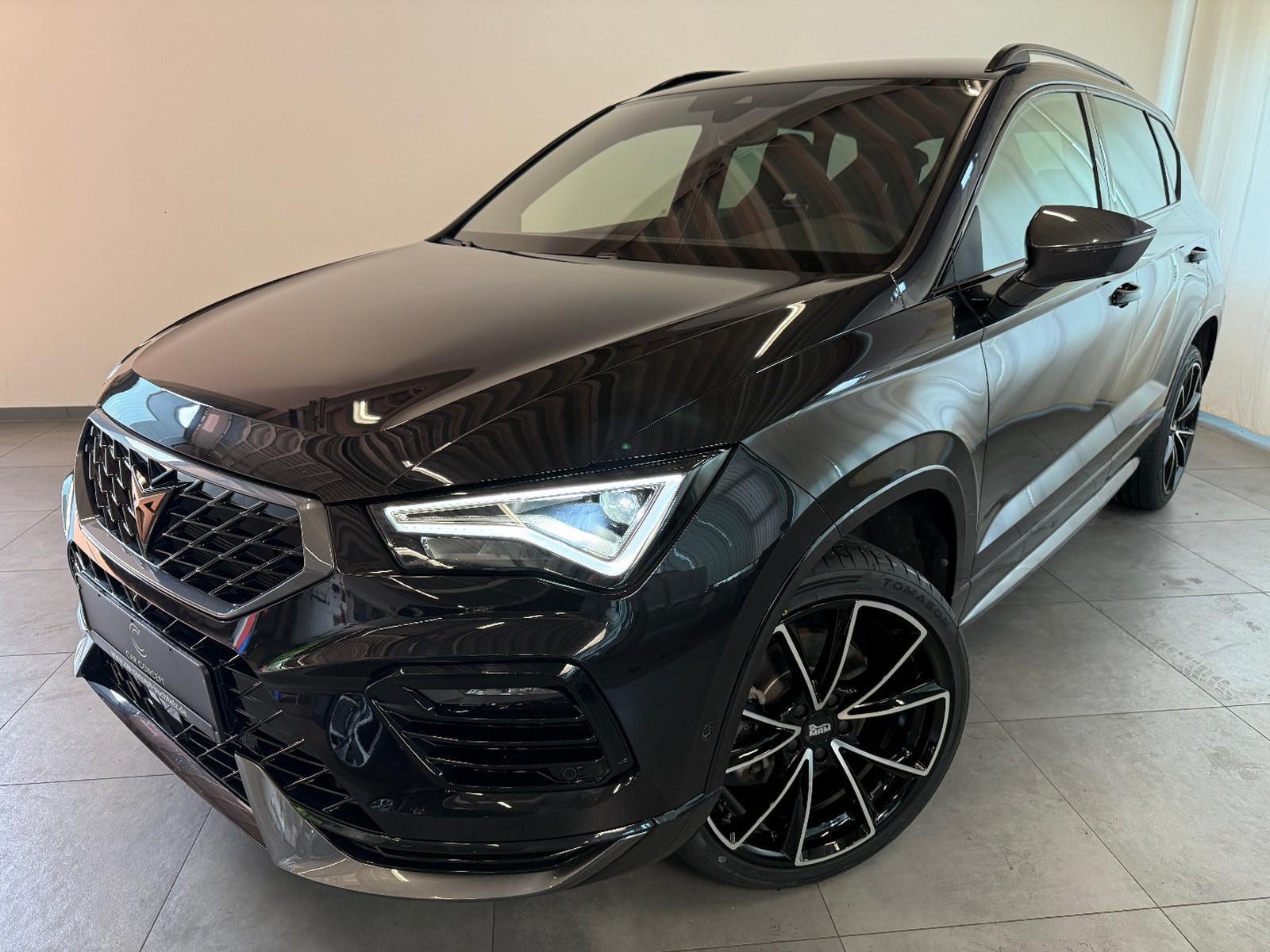 Cupra Ateca 1.5 TSI DSG XL AHK ACC NAVI APP 19"