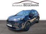 Kia Sportage 1.6 CRDi 4WD Black Edition JBL AHK Lede - Kia Sportage: Black Edition