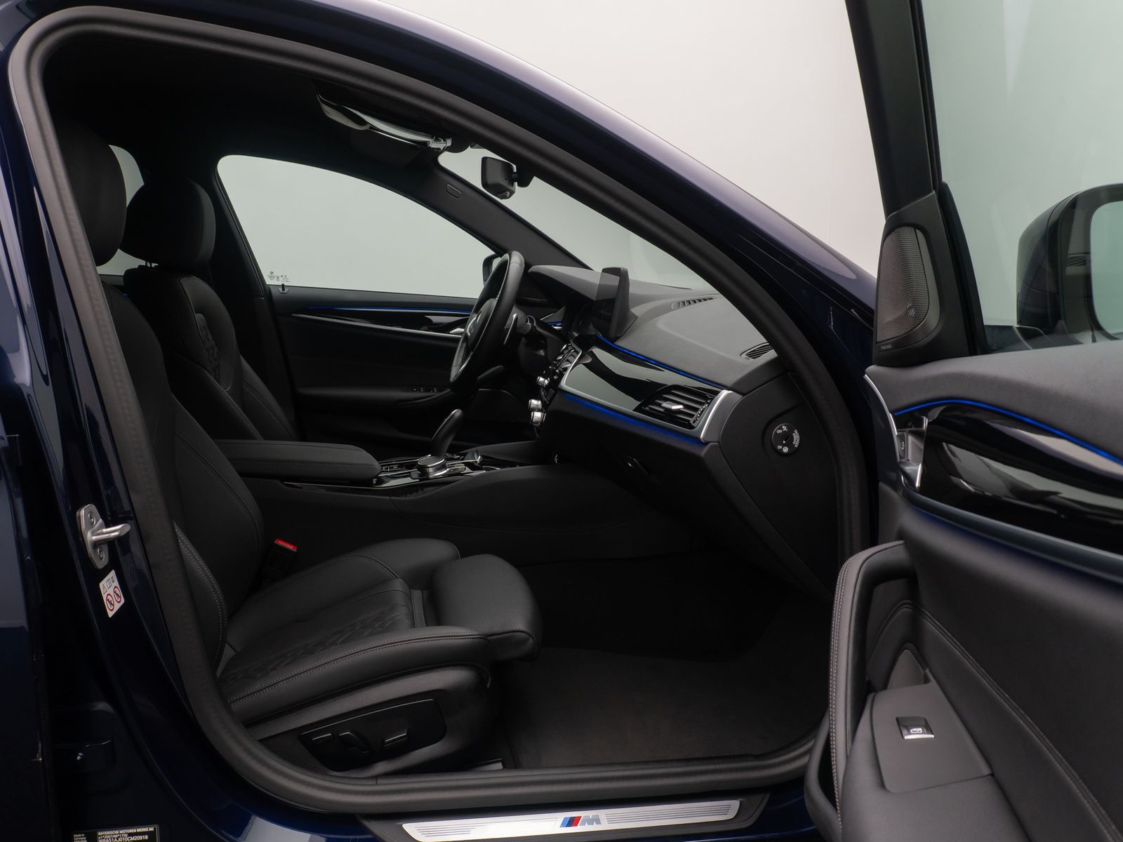 Fahrzeugabbildung BMW 540d xD M Sport Pro DAB HUD Kamera Laser H/K 20"