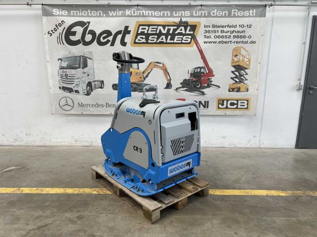 Weber Weber CR 9 MDM Hatz-Diesel / 740kg / DEMO / 2022