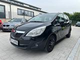 Opel Meriva B Edition 1.4 Turbo - Opel Meriva Gebrauchtwagen in Augsburg